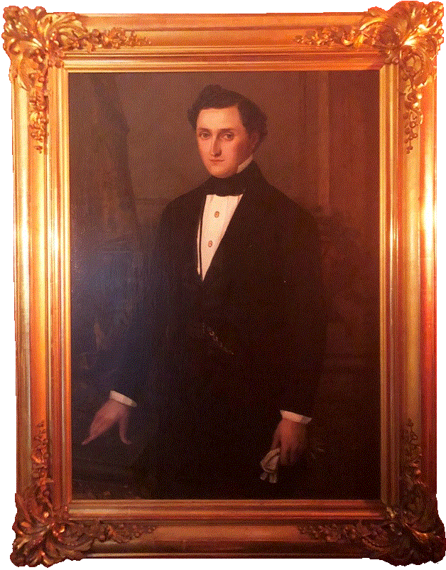Philippe Godefroid Hubert Tielens 1827-1886